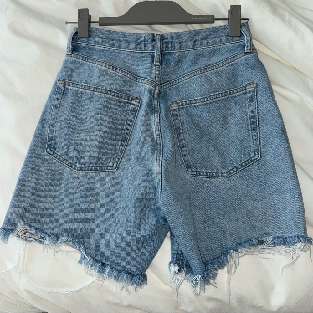 Agolde stella shorts - Picture 3 of 5